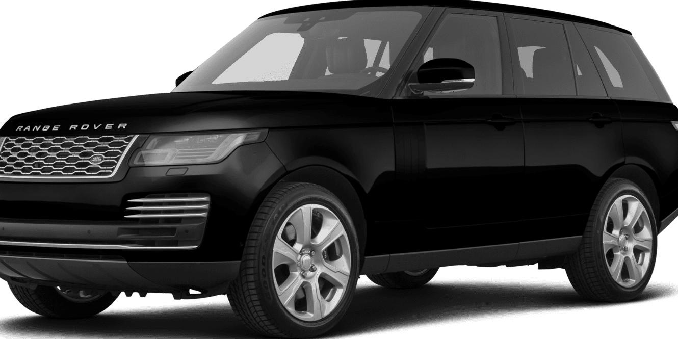 LAND ROVER RANGE ROVER 2018 SALGS2RE6JA516077 image